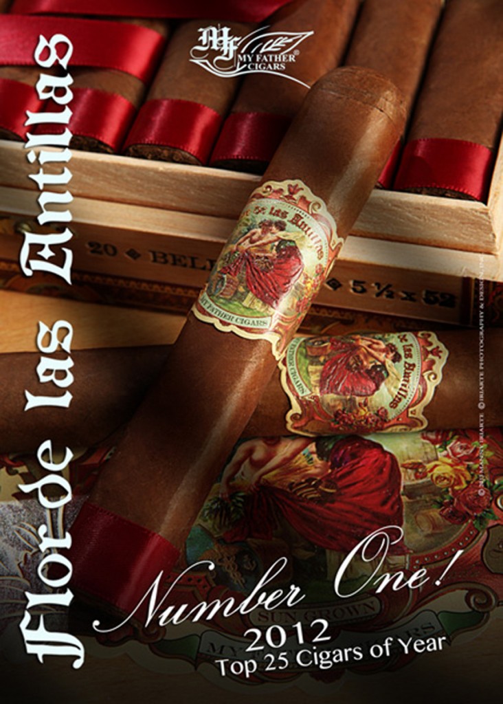 flor de las antillas cigar