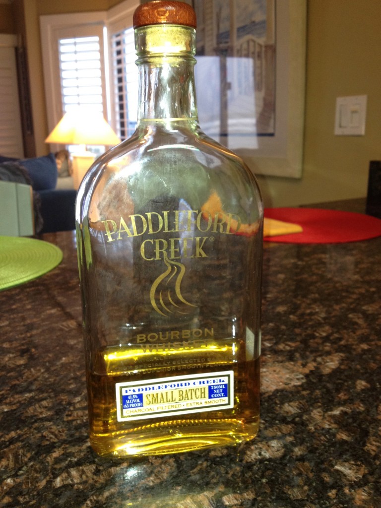 paddleford creek bourbon