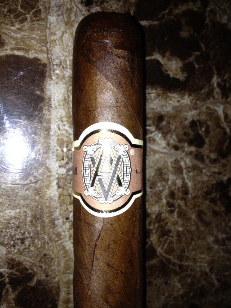 Avo Heritage cigar