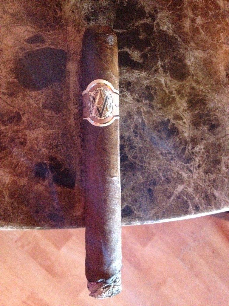 Avo Heritage cigar