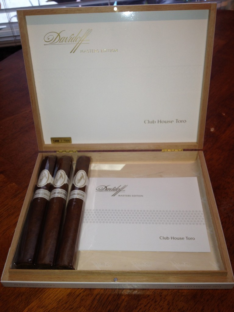 davidoff cigar