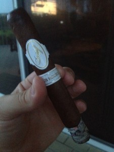 davidoff clubhouse cigar