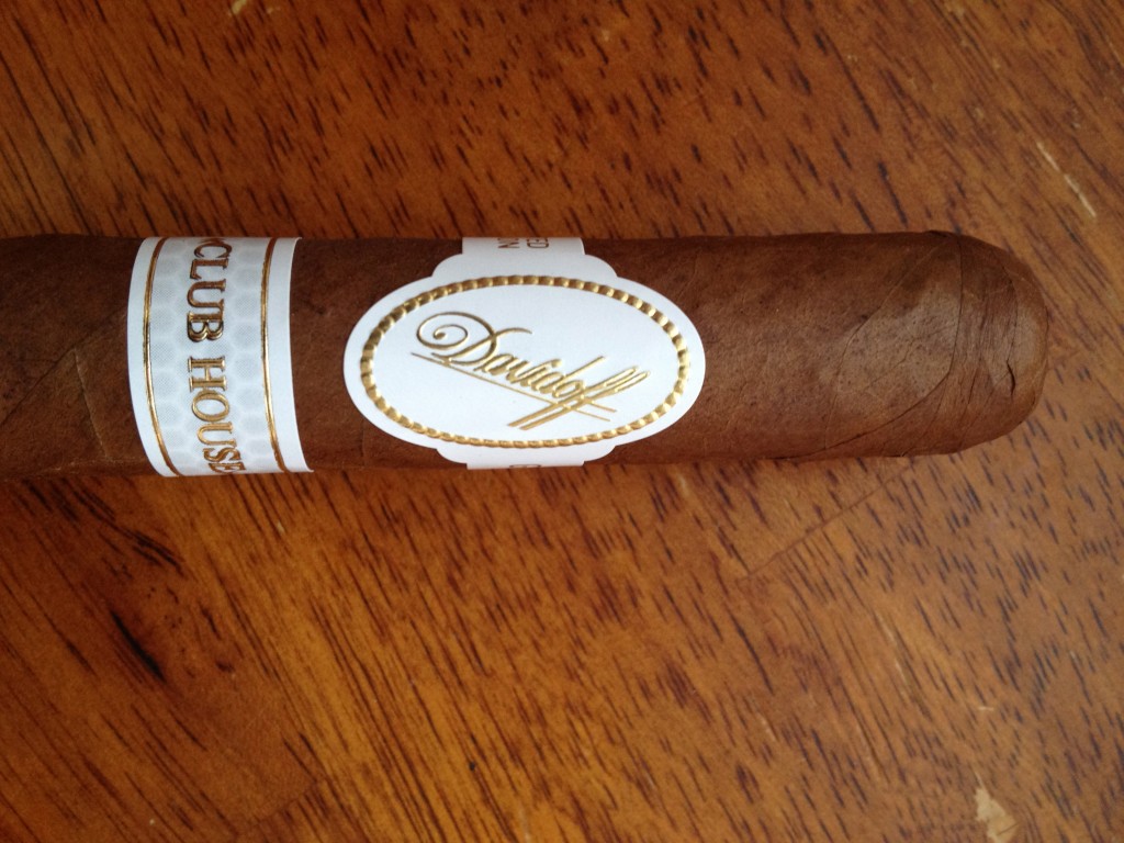 davidoff clubhouse cigar